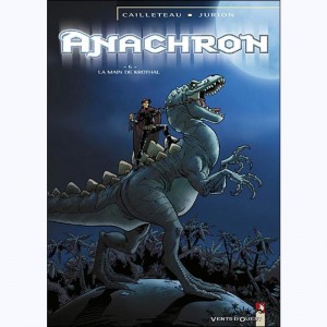 Anachron : Tome 6, La main de Krothal