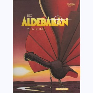 Aldébaran : Tome 2, La Blonde : 