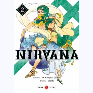 Nirvana (Sayuki) : Tome 2