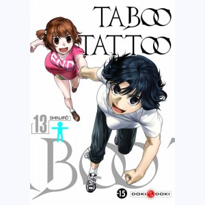 Taboo Tattoo : Tome 13