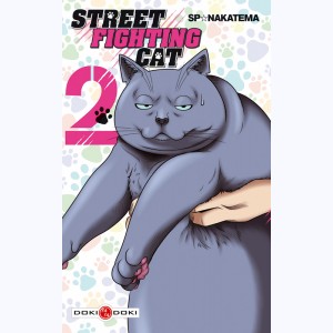 Street Fighting Cat : Tome 2