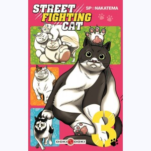 Street Fighting Cat : Tome 3