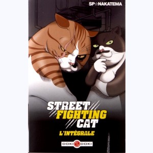 Street Fighting Cat : Tome (1 à 4), Coffret
