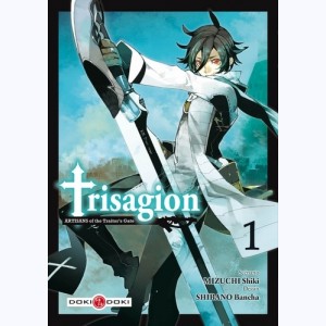 Trisagion : Tome 1