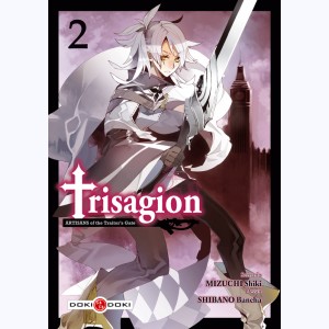 Trisagion : Tome 2