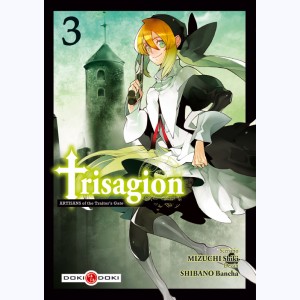 Trisagion : Tome 3