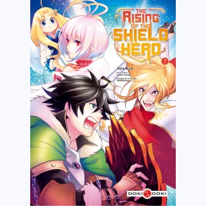 The Rising of the shield hero : Tome 7