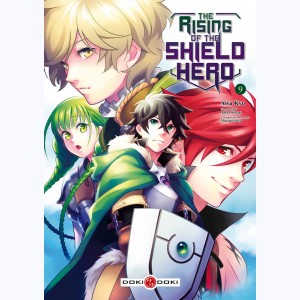 The Rising of the shield hero : Tome 9