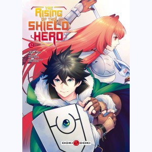 The Rising of the shield hero : Tome 12
