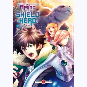 The Rising of the shield hero : Tome 13