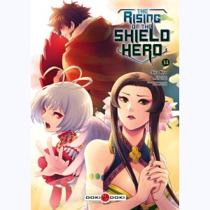 The Rising of the shield hero : Tome 14