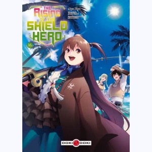The Rising of the shield hero : Tome 16