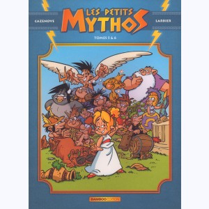 Les Petits Mythos : Tome (5 & 6)