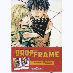 Drop Frame : Tome (1 & 2), Pack Immersion