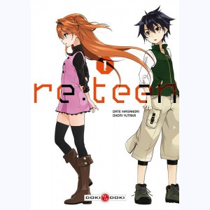 Re:Teen : Tome 1