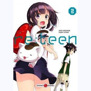 Re:Teen : Tome 2