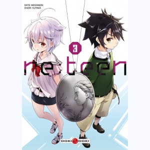 Re:Teen : Tome 3