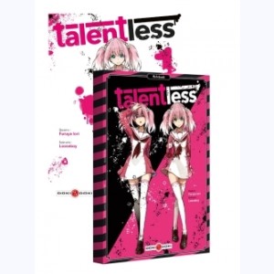 Talentless : Tome 1 : 