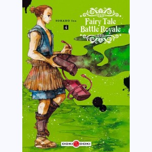 Fairy Tale Battle Royale : Tome 4