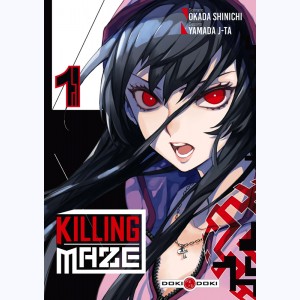 Killing Maze : Tome 1