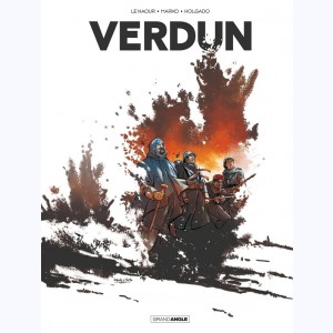 Verdun : Tome (1 à 3), Intégrale