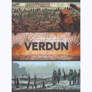 Verdun : Tome (1 à 3), Étui