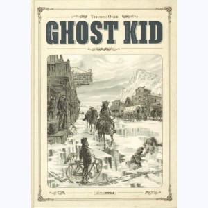 Ghost Kid : 