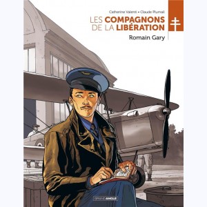 Les Compagnons de la Libération, Romain Gary