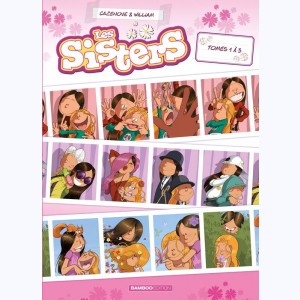 Les Sisters : Tome (1 à 3), Coffret