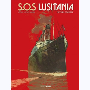 SOS Lusitania : Tome (1 à 3), Intégrale