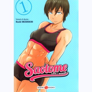 Saotome - Love & Boxing : Tome 1