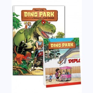Dino Park : Tome 1 : 