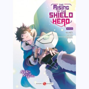 The Rising of the shield hero, Aiya Kyu Special Works