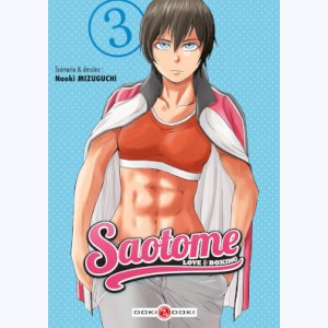 Saotome - Love & Boxing : Tome 3
