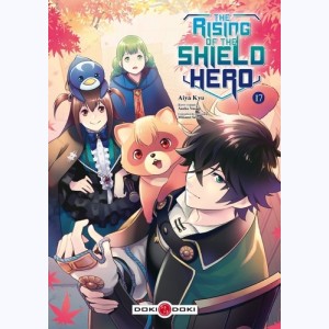 The Rising of the shield hero : Tome 17