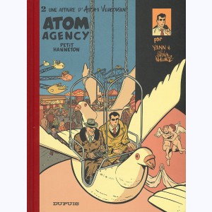 Atom Agency : Tome 2, Petit Hanneton : 