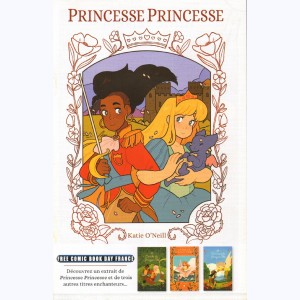 Princesse Princesse : 