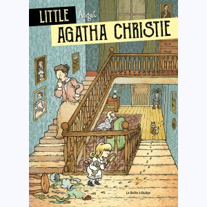Les petits génies : Tome 3, Little Agatha Christie