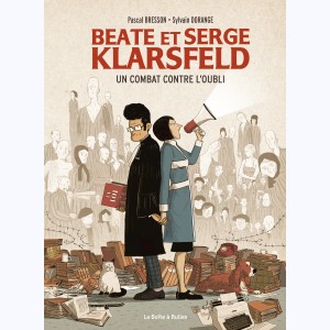 Beate et Serge Klarsfeld