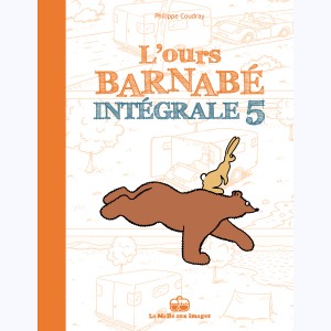 L'ours Barnabé : Tome 5 (16 à 19), Intégrale