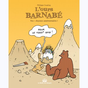 L'ours Barnabé : Tome 21, Joyeux anniversaire !