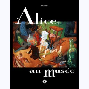 Alice (Roosevelt), Alice au musée