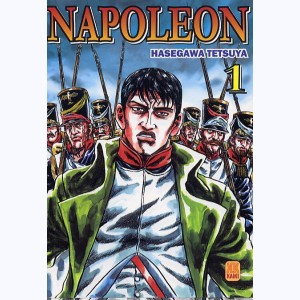 Napoléon (Hasegawa) : Tome 1