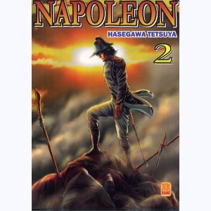 Napoléon (Hasegawa) : Tome 2