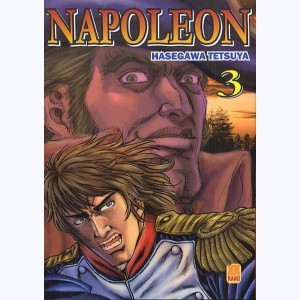Napoléon (Hasegawa) : Tome 3