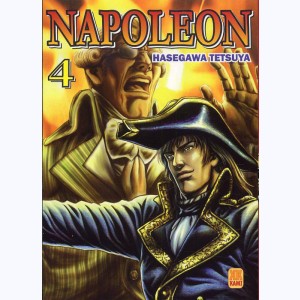 Napoléon (Hasegawa) : Tome 4
