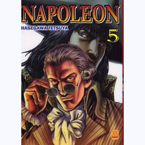 Napoléon (Hasegawa) : Tome 5