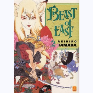 Beast of east : Tome 2
