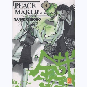 Peace Maker : Tome 4