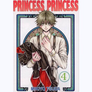 Princess Princess : Tome 4